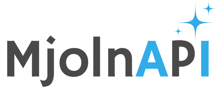 MjolnAPI Logo